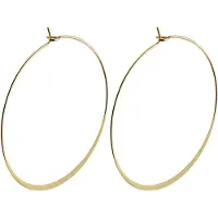 Pilgrim Pendientes 'Tilly' oro