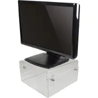 NeoMounts Soporte Elevador Para Monitor Lcd/crt
