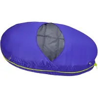 Ruffwear - Highlands Sleeping Bag - Mantas para perro size M, azul