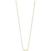 Pilgrim Cadena 'Love' oro