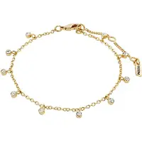 Pilgrim Pulsera 'Maja' oro