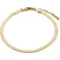 Pilgrim Pulsera 'JOANNA' oro