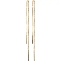 Pilgrim Pendientes 'Tahoe' oro