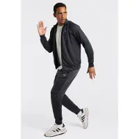 Adidas Ropa para correr 'TECH ESSENTIALS' gris oscuro