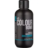 Id Hair Coloración Semipermanente Colour Bomb Aqua Turquoise 250ml