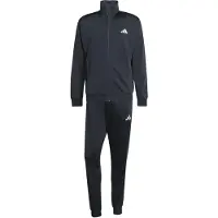 Adidas Chándal negro / blanco
