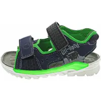 Ricosta Sandalias 'Sandale Jungen 50 4500502 170 Kunststoff (Synthetik) in blau' azul