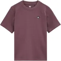 We fashion Camiseta berenjena