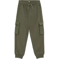 We fashion Pantalón oliva