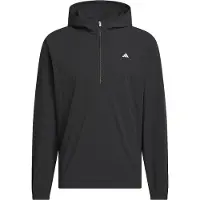 Adidas adidasANORAK ULTIMATE365+ CLIMA365 COURSE CONTROL M Black Hombre