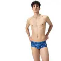 Speedo Bañador Slip 13.5cm Club Training Allover