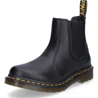 Dr. Martens Botas Chelsea amarillo / negro
