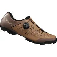 Shimano - XC302 - Zapatillas de ciclismo size 48 - Regular, marrón