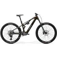 Merida Bikes Bicicleta Eléctrica De Mtb Eone-sixty Sl 8000 29´´ Gx Eagle Axs