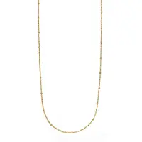 Purelei Li'ili'i Kette Lang Gold Talla: OS | Collares Outlet | Mujer | Amarillo
