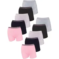 LOREZA Calzoncillo 'Mädchen Pantys Freya' mezcla de colores
