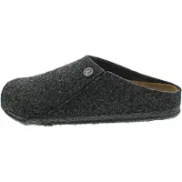 Birkenstock - Zermatt Rivet - Zapatillas de estar por casa size 44 - Regular, negro