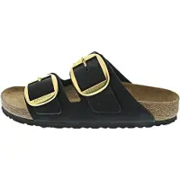 Birkenstock Sandalias 'Arizona' negro