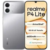 Realme P4 Lite 4g 4gb/128gb 6.7´´