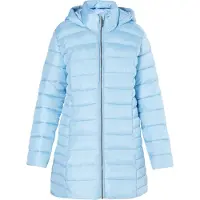 Usha Chaqueta de invierno turquesa
