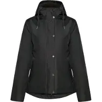 Usha Chaqueta de invierno 'Fenia' negro