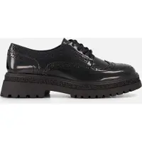 Tamaris Zapatos con cordón 'Schnür-Derby' negro