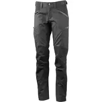 Lundhags - Women's Makke Pant - Pantalones de trekking size 42 - Regular, negro