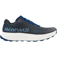 Nnormal - Zapatillas de trail - Kjerag 2.0 Dark Blue - Talla 44 - Azul marino