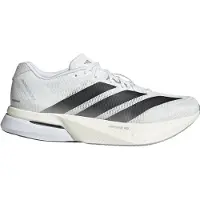 Adidas - Adizero Boston 13 - Zapatillas para correr size 9, blanco/gris