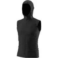 Dynafit - Mezzalama Polartec Alpha Vest - Chaleco de fibra sintética size XL, negro
