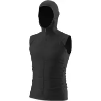 Dynafit - Mezzalama Polartec Alpha Vest - Chaleco de fibra sintética size S, negro