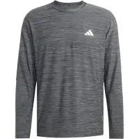Adidas Camiseta De Manga Larga Workout Essentials Flex