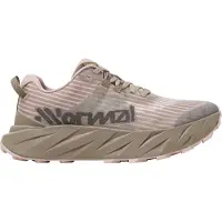 Nnormal - Zapatillas de trail - Cadí Women Brown/Pink para Mujer - Talla 38 2/3 - Marrón
