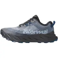 Nnormal - Zapatillas de trail - Cadí Men Blue/Black - Talla 45 1/3 - Azul marino
