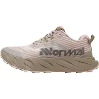 Nnormal - Women's Cadí - Zapatillas de trail running size 39,5, marrón/rosa