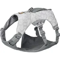 Ruffwear - Swamp Cooler Harness - Arnés para perro size L/XL, gris
