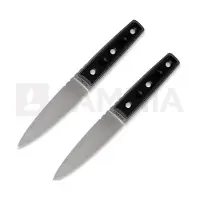 Cold Steel Cuchillo lanzador Stickman Holdout 420SS, G10 Handle