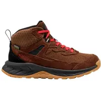Keen - Youth Hightrail Mid WP - Botas de trekking size 37, marrón