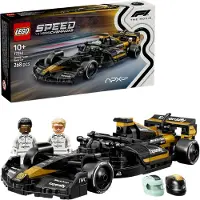 LEGO Coche de Carreras del Equipo APXGP de F1: La Película