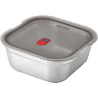 Black+blum Fiambrera Multi-function Square L 1.4l