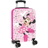 Disney Maleta Trolley Minnie Mouse Naive 40.1l 34.5x20x55 Cm