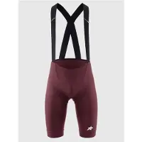 Assos - Mille GT Bib Shorts S11 - Pantalones de ciclismo size XL, rojo