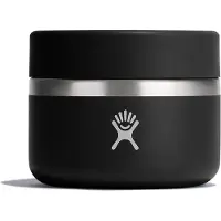 Hydroflask - Insulated Food Jar - Conservación de alimentos size 355 ml, negro