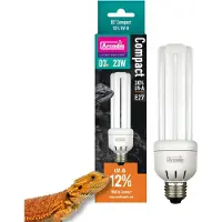 Arcadia D3+ Desert Compact Lamp - 23W