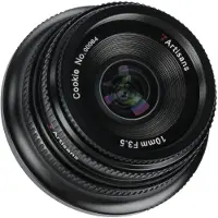 7artisans 10mm f/3,5 Nikon montura Z negro