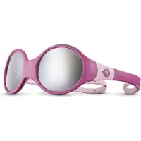 Julbo - Kid's Loop L Spectron 4 (VLT 5%) - Gafas de sol size 3-5 Years, gris