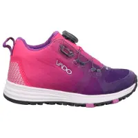 VADO - Kid's Fresh Mid Boa GTX - Zapatillas multideporte size 28, morado/fucsia