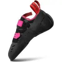 La Sportiva - Women's Tarantula Boulder - Pies de gato size 38,5, negro