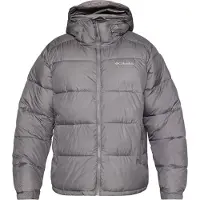 Columbia Chaqueta de montaña 'Pike Lake II' gris moteado