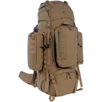 Tasmanian Tiger - TT Range Pack MKII 90+ - Mochila de trekking marrón